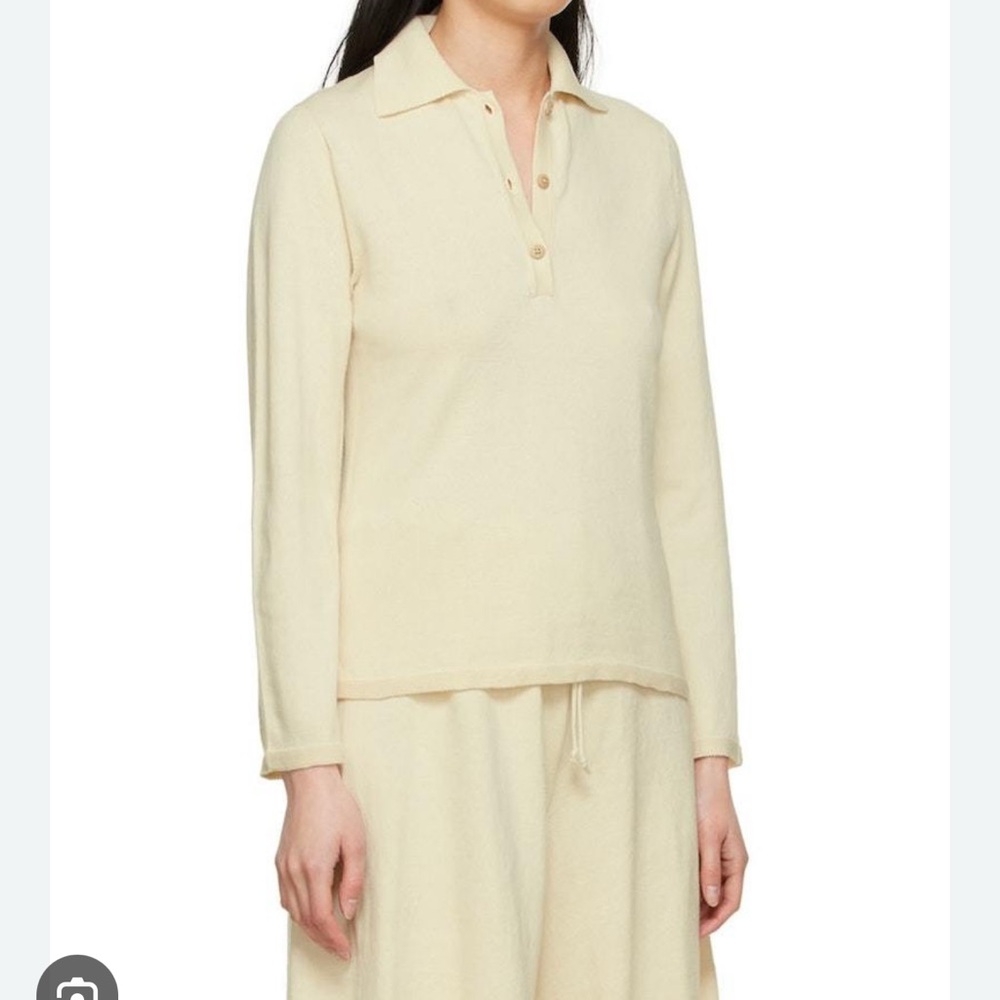 Baserange Cotton Polo